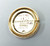 Vintage 14k Gold BAUME & MERCIER Ladies Winding Watch with Diamond Bezel 916120