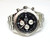 S/Steel BREITLING SUPER AVENGER Chronograph Automatic Watch A13370 Black Dial