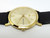 Vintage 18k Slim JAEGER-LeCOULTRE Winding Watch 1901* 1960s Cal K818/C* EXLNT