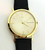 Vintage 18k Slim JAEGER-LeCOULTRE Winding Watch 1901* 1960s Cal K818/C* EXLNT