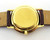Vintage 18k VACHERON CONSTANTIN Men's Winding Watch Cal K1001 Ref 7295 RARE EXLNT