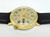 Vintage Men's 14k GF BULOVA  ACCUTRON Date Watch 1973* EXLNT* SERVICED