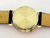 Vintage Men's 14k GF BULOVA  ACCUTRON Date Watch 1973* EXLNT* SERVICED