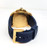 18k Rose CARTIER CALIBRE Blue Dial Automatic Mens Watch Ref 3730* 42MM EXLNT