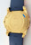 18k Rose CARTIER CALIBRE Blue Dial Automatic Mens Watch Ref 3730* 42MM EXLNT