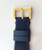 18k Rose CARTIER CALIBRE Blue Dial Automatic Mens Watch Ref 3730* 42MM EXLNT