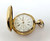 Antique 14k JULES MONTANDON Quarter REPEATER Chronograph Hunter Case Pocket Watch