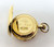 Antique 14k JULES MONTANDON Quarter REPEATER Chronograph Hunter Case Pocket Watch
