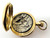 Antique 14k JULES MONTANDON Quarter REPEATER Chronograph Hunter Case Pocket Watch