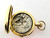 Antique 14k JULES MONTANDON Quarter REPEATER Chronograph Hunter Case Pocket Watch