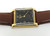Vintage 18k UNIVERSAL GENEVE Men's 17 Jewels Winding Watch 109260 Cal 264* EXLNT