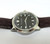 Vintage Mens S/Steel IWC High Grade Winding 21 Jewels Watch* Re-Cased SERVICED