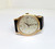 Vintage 18k Rose IWC SHAFFHAUSEN Winding Watch 1950s Cal 89* FLORENTIN FINISH