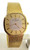 Vintage Solid 18k Yellow Gold VACHERON CONSATNTIN Automatic Watch 43024* RARE