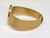 Vintage Solid 18k Yellow Gold VACHERON CONSATNTIN Automatic Watch 43024* RARE