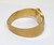 Vintage Solid 18k Yellow Gold VACHERON CONSATNTIN Automatic Watch 43024* RARE