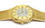 Vintage Solid 18k Yellow Gold VACHERON CONSATNTIN Automatic Watch 43024* RARE