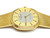 Vintage Solid 18k Yellow Gold VACHERON CONSATNTIN Automatic Watch 43024* RARE