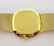 Vintage Solid 18k Yellow Gold VACHERON CONSATNTIN Automatic Watch 43024* RARE