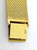 Vintage Solid 18k Yellow Gold VACHERON CONSATNTIN Automatic Watch 43024* RARE