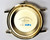 Vintage 18k JAEGER-LeCOULTRE MASTER MARINER Watch 1970s Cal.K881* GOLD  BUCKLE