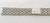 SOLID 18k White GOLD PATEK PHILIPPE Watch Bracelet 17 mm 44.6 grams* EXLNT