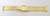 SOLID 14k Tri Color GOLD Watch Bracelet to fit 17.5 mm Logs 36.5 grams EXLNT