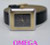 Ladies S/Steel & 14k OMEGA De VILLE Winding Watch 1970s Cal 625* SERVICED* EXLNT