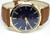 Vintage 14K Gold OMEGA Men's Winding Watch H6550 c.1956 Cal.510* EXLNT* SERVICED