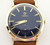 Vintage 14K Gold OMEGA Men's Winding Watch H6550 c.1956 Cal.510* EXLNT* SERVICED