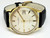 Vintage 18k Yellow Gold IWC SHAFFHAUSEN Automatic Watch 1960s Cal 8541 R810A