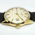 Vintage 18k Yellow Gold IWC SHAFFHAUSEN Automatic Watch 1960s Cal 8541 R810A