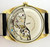 Vintage 18k Yellow Gold IWC SHAFFHAUSEN Automatic Watch 1960s Cal 8541 R810A