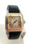 Unisex S/Steel & 18k CARTIER SANTOS Watch 29 mm Ref 187901* EXLNT