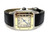Unisex S/Steel & 18k CARTIER SANTOS Watch 29 mm Ref 187901* EXLNT