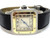 Unisex S/Steel & 18k CARTIER SANTOS Watch 29 mm Ref 187901* EXLNT