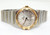 Men's S/Steel/18k OMEGA CONSTELLATION CO-AXIL Automatic Watch 123.20.35.20.02.001