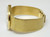 Vintage 18k Yellow Gold PATEK PHILIPPE Calatrava Winding Watch 3516 RARE* EXLNT
