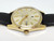 Vintage Gold-Plated BUREN 17Jewels Automatic DAY DATE Watch * EXLNT SERVICED