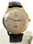 Vintage 14K Gold OMEGA Men's Winding Watch 14715 c.1947 Cal.265* EXLNT* SERVICED
