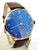 Vintage 18K Rose Gold OMEGA Men's Winding Watch c.1944 Cal.30T2* EXLNT JUMBO