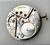 Vintage 18K Rose Gold OMEGA Men's Winding Watch c.1944 Cal.30T2* EXLNT JUMBO