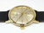 Vintage Men's 14k GF OMEGA SEAMASTER DeVille Automatic Watch Cal.550 LL6287-1