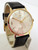 Vintage 18k Rose GIRARD PERREGAUX 8778N Men's Winding 17J Watch c.1960s* EXLNT