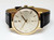 Vintage 18k Rose GIRARD PERREGAUX 8778N Men's Winding 17J Watch c.1960s* EXLNT