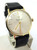 Vintage 18k JULES JURGENSEN Winding Watch 57827 c.1960s EXLNT