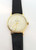 Vintage 18k JULES JURGENSEN Winding Watch 57827 c.1960s EXLNT