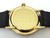 Vintage 18k JULES JURGENSEN Winding Watch 57827 c.1960s EXLNT