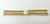 SOLID 14k Yellow GOLD Watch Bracelet to fit 17 mm Logs* EXLNT 35.1 grams