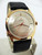 Solid 18k Rose OMEGA Men's AUTOMATIC Watch* Cal 28.10.RA.SC.PC c.1950s* EXLNT
